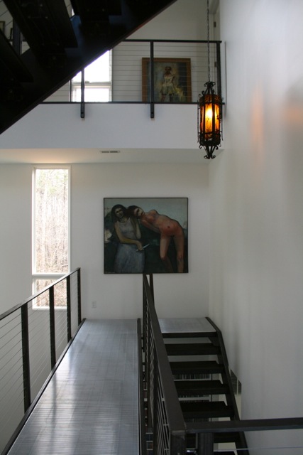 ECOfusion Floors Morning Mist in Rank House